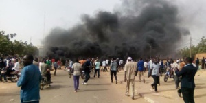 Avertissement sur l'Alliance Potentielle entre le Niger et le Groupe Wagner de Russie Avertissement sur l'Alliance Potentielle entre le Niger et le Groupe Wagner de Russie