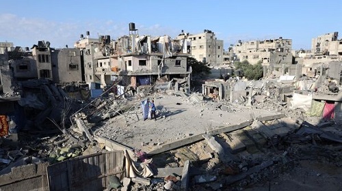 Netanyahou annonce la troisième étape de la guerre contre le Hamas