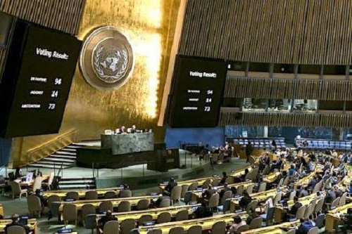 Convention fiscale des Nations Unies : l'Afrique remporte une victoire historique face à l'OCDE