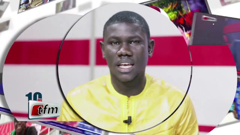 Vol à la roulotte : Le journaliste Cheikh Diop de la Tfm victime lors d'un rassemblement à la 7TV