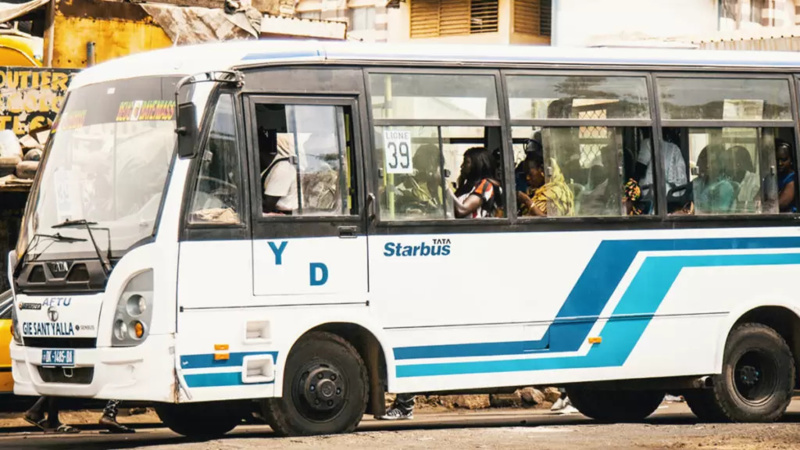 Attaque mortelle sur la VDN 3 : Chauffeur de bus Tata tué, receveuse tétanisée