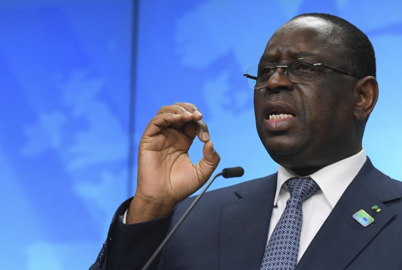 Macky Sall affirme ne pas avoir de regrets ni d'erreurs à se reprocher à la fin de son mandat présidentiel