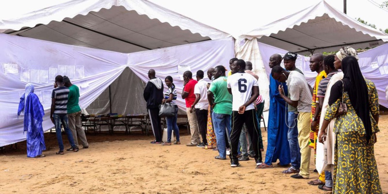 Touba : Présence de 594 abris provisoires sur les 610 bureaux de vote, annonce le Préfet