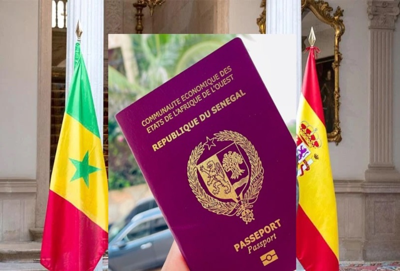 Augmentation du droit de timbre des passeports ordinaires à 40 000 FCFA : Détails de la modification législative