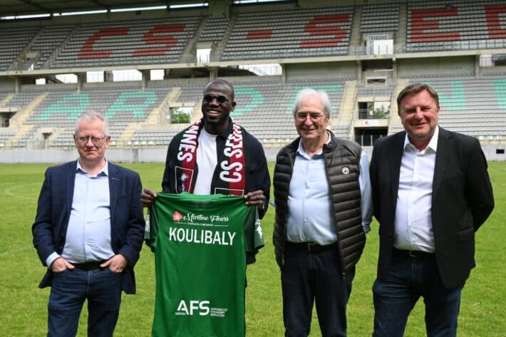 Kalidou Koulibaly Devient Propriétaire d'un Club de Football Français