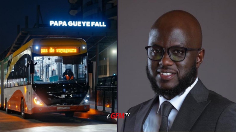 Le Ministre des Transports Appelle à l'Adoption du BRT par la Population
