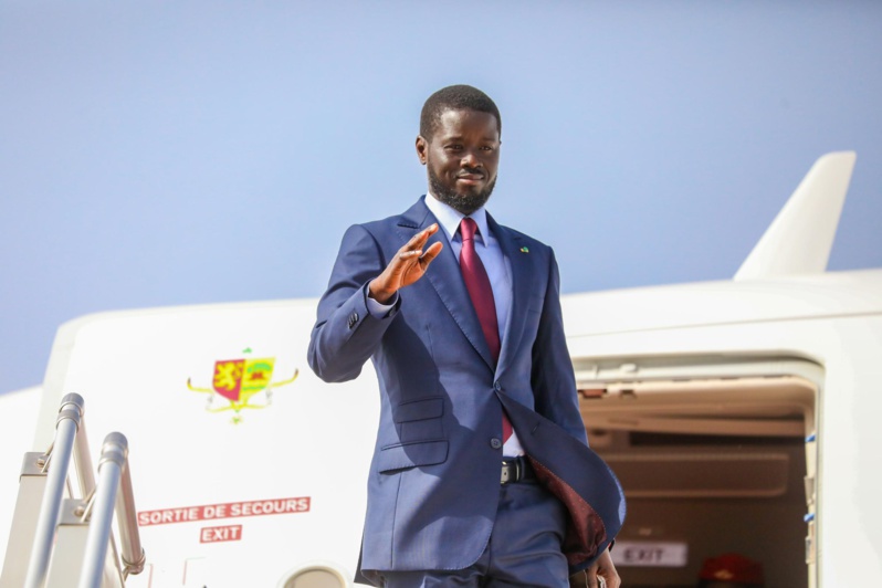 Diplomatie africaine : Bassirou Diomaye Faye prévoit des visites à Bamako et à Ouagadougou