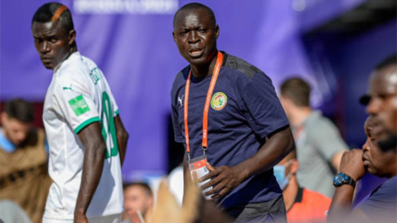 Nouvel Entraîneur pour l'Équipe Nationale de Beach Soccer du Sénégal : Ngalla Sylla de Retour