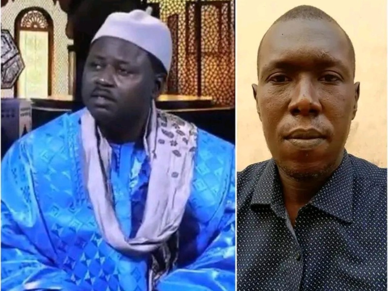 Bah Diakhaté et Imam Cheikh Tidiane Ndao condamnés à trois mois de prison ferme