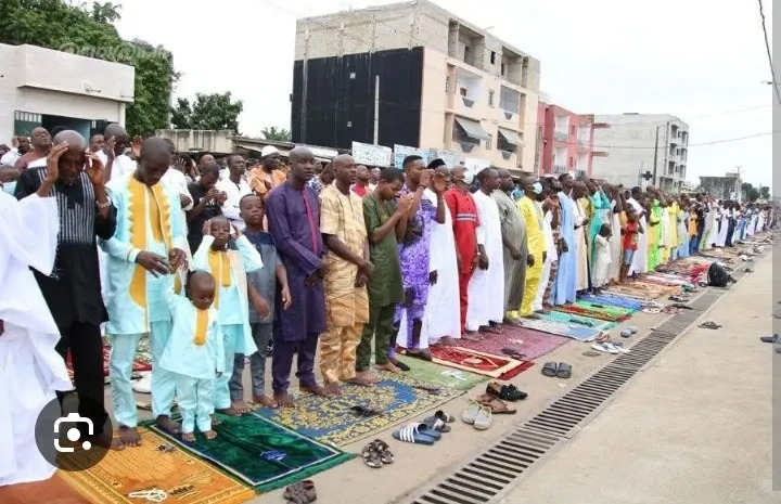 Urgent: La Tabaski sera célébrée le lundi 17 juin au Sénégal