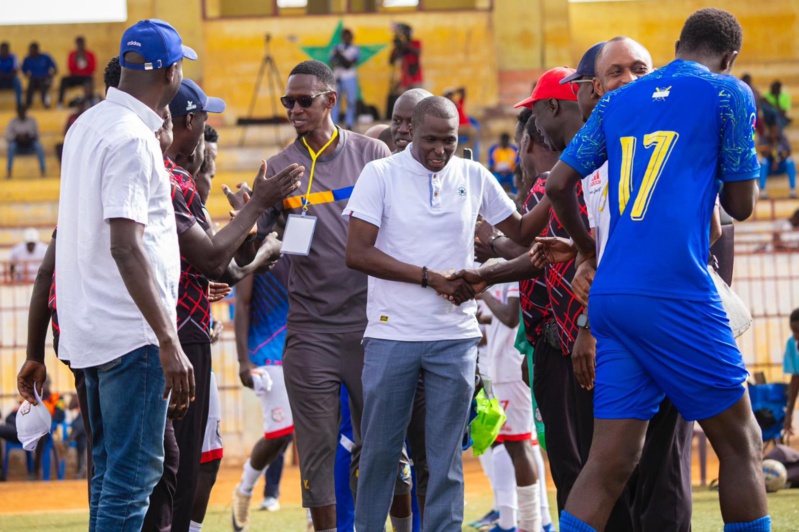 Teungueth FC : Cheikh GUEYE Quitte son Poste d'Entraîneur