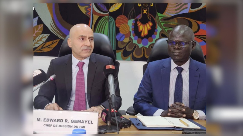 Le Sénégal pourrait recevoir 230 milliards de FCFA du FMI mi-juillet