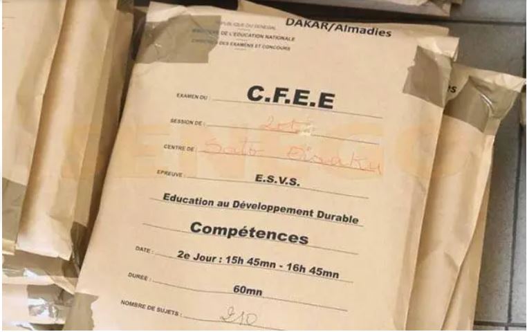 70 000 Candidats sans Pièces d'État Civil Autorisés aux Examens du CFEE et de l'Entrée en 6e