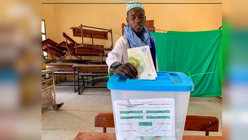 Élection Présidentielle en Mauritanie : Démarrage des Votes à Nouakchott à 7h