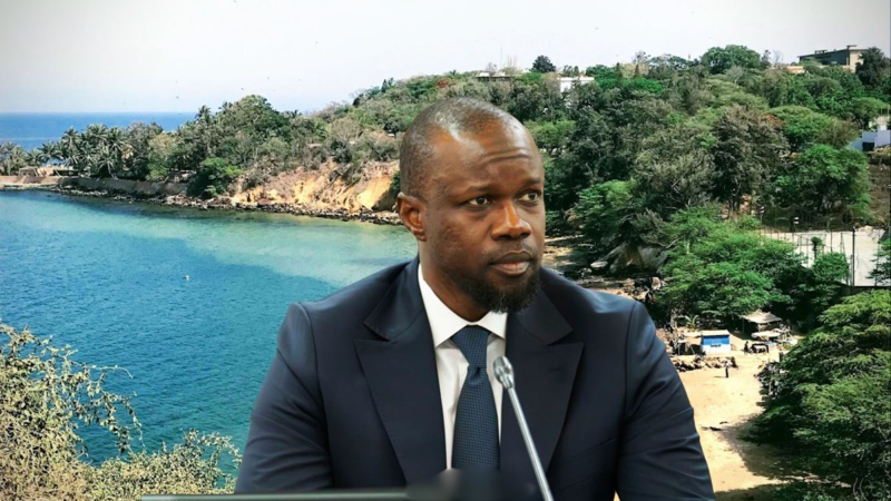 Plan d’Aménagement d'Urgence pour la Plage Anse Bernard de Dakar Annoncé par le Premier Ministre