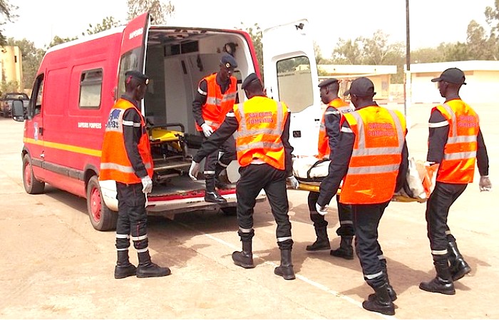 Accident de la Route à Guéoul : Trois Morts et Trois Blessés