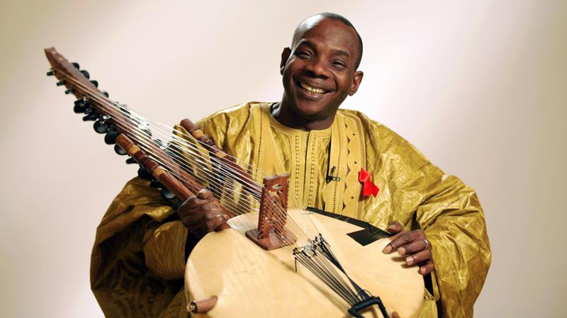 Décès de Toumani Diabaté, Maître de la Kora