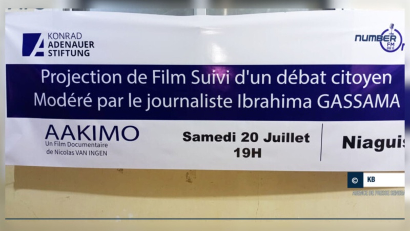 Ziguinchor : Projection du Documentaire "Aakimo" sur le Pillage des Ressources Naturelles à Niaguis