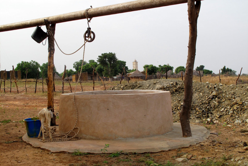 Un Cultivateur Retrouvé Sans Vie dans un Puits à Keur Katim Diama