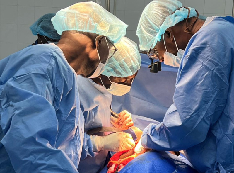 Succès de la Quatrième Transplantation Rénale à Dakar : Un Progrès Médical au Sénégal