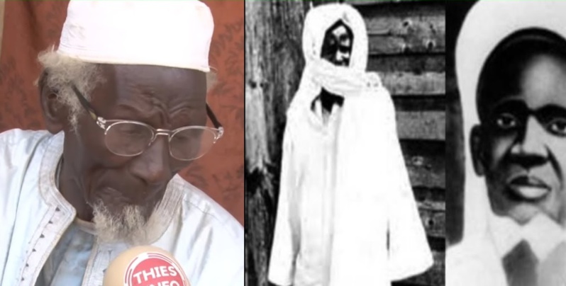 Le plus vieux Sénégalais Baye Mbeur Mboup est décédé à Tassette à l'âge de 127 ans