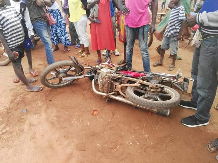 Accident mortel de moto à Ndiol Maure : Un conducteur perd la vie