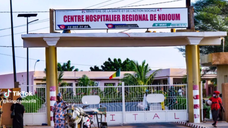 Déficit de Sang à l'Hôpital de Ndioum : Une Situation Critique Révélée