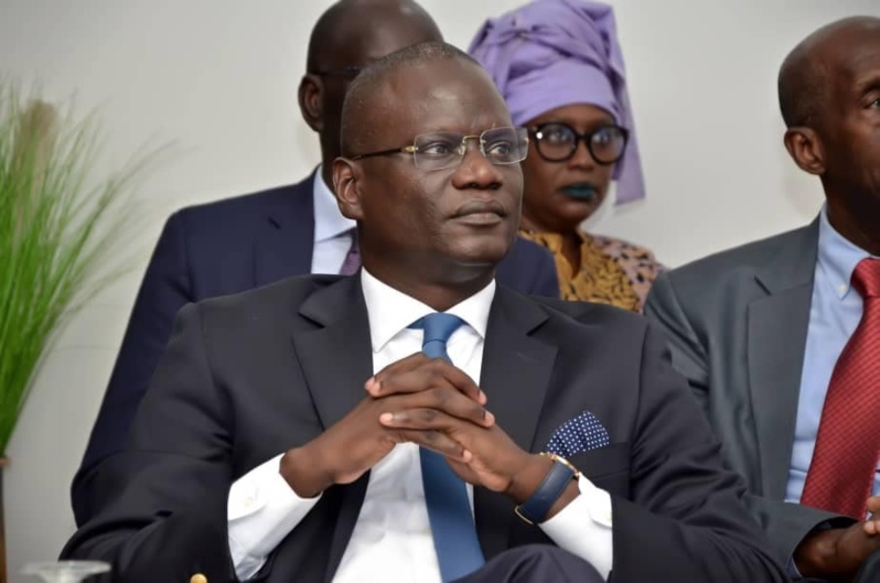 Le ministre El Hadji Abdourahmane Diouf annonce le lancement du deuxième satellite sénégalais pour 2025