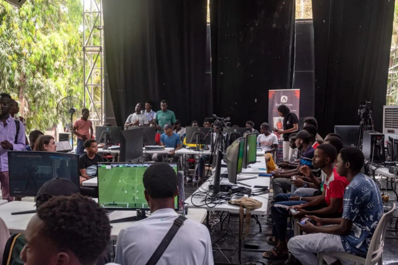 Équipe Nationale du Sénégal : Qualification Régionale pour les Championnats du Monde d'E-Sport 2024