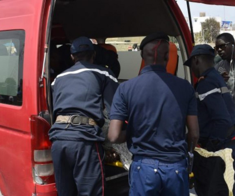 À Deux Jours du Grand Magal, 94 Accidents et Quatre Décès Signalés par la Brigade des Sapeurs-Pompiers