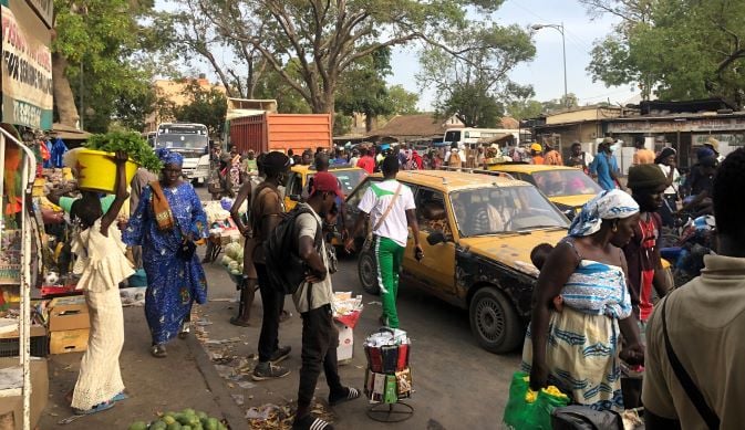 Cambriolages au marché central de Thiès : Cinq cantines touchées dans la nuit