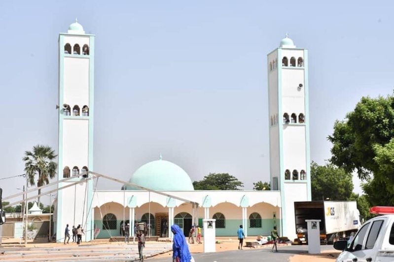 Préparatifs du Gamou à Thiénaba : Une journée de nettoiement mobilise la commune