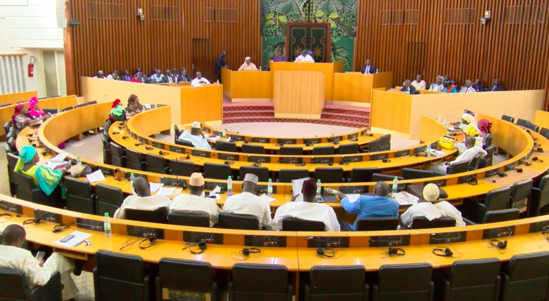 Les députés adoptent la ratification de la Convention de Niamey sur la coopération transfrontalière