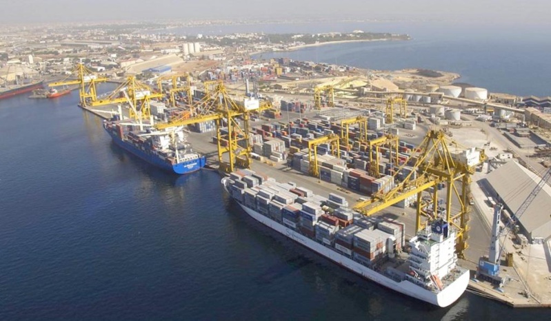 Le Port de Ndayane : Le Début des Travaux Annoncé par DP World