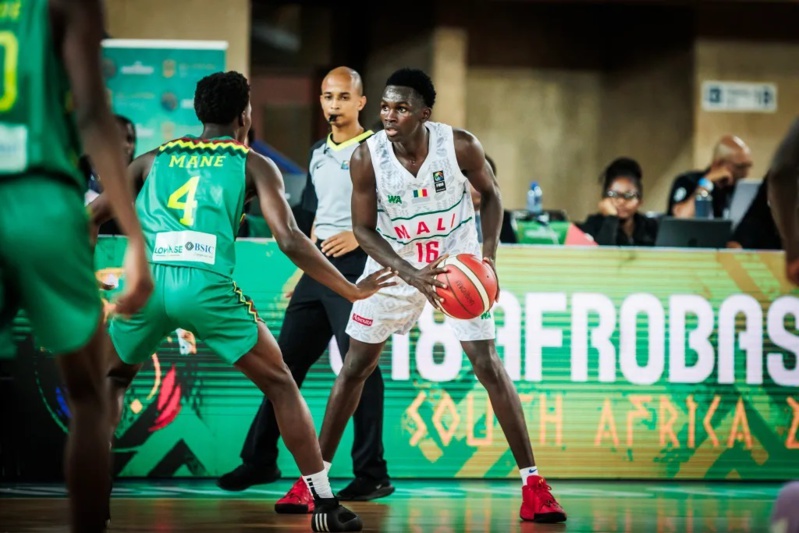 Les Lionceaux U18 décrochent le bronze à l'Afrobasket en battant le Maroc