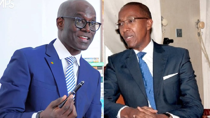 Législatives anticipées : Thierno Alassane Sall et Abdoul Mbaye forment la coalition "Senegaal Kesse"