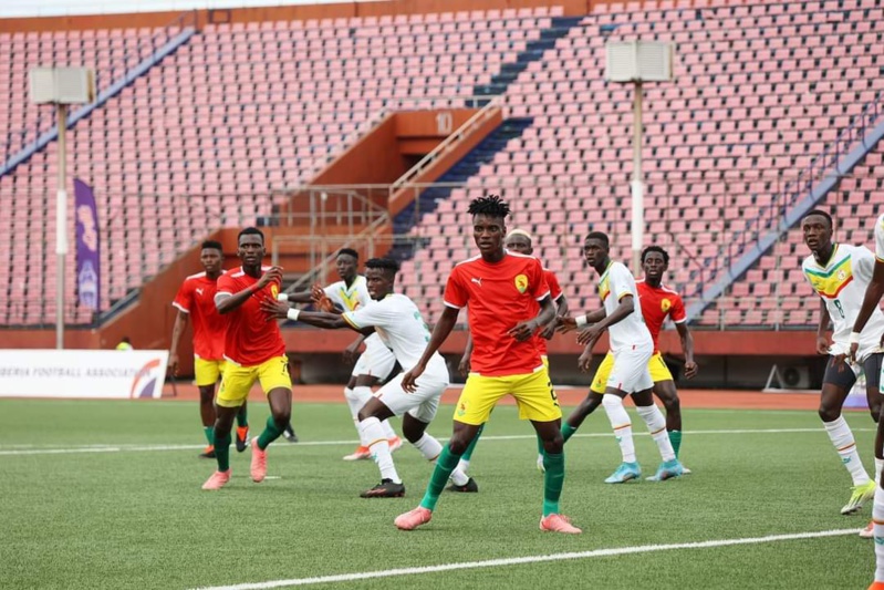 Les Lionceaux du Sénégal triomphent en finale UFOA-A et conservent leur titre