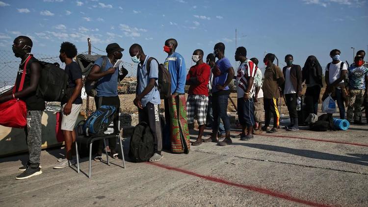 Rapatriement de 215 migrants sénégalais depuis le Maroc