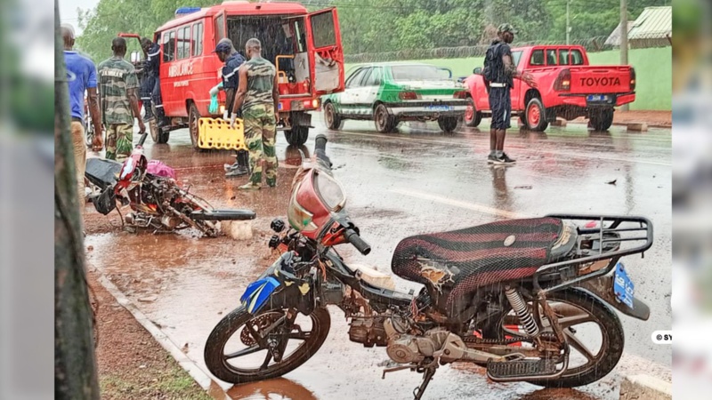 Un sapeur-pompier décède dans un accident de moto à Richard-Toll