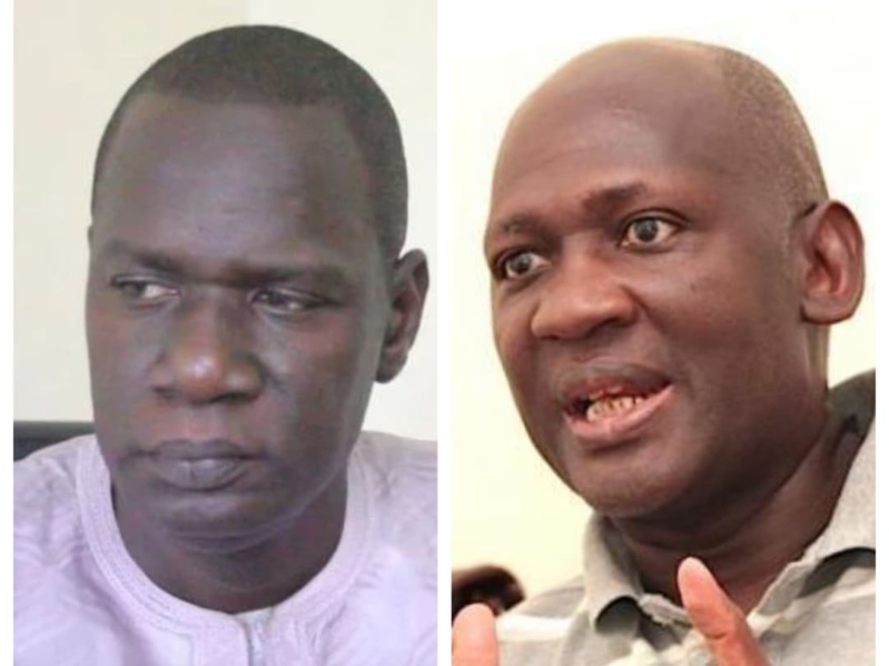 Medias: Mamadou Oumar Ndiaye au CNRA, Momar Diongue à l'APS