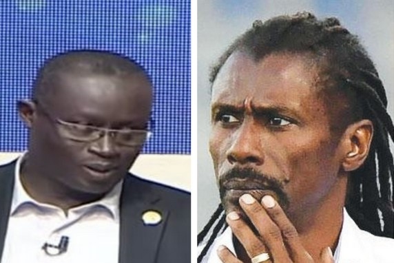 Sport Sénégal: Augustin Senghor veut un coach sénégalais pour succéder à Aliou Cissé