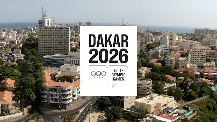 Le TER, colonne vertébrale de la logistique pour les JOJ Dakar 2026