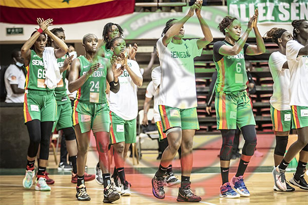 Actualité Sénégal : Le Sénégal accueillera la Coupe d’Afrique de basket féminin en décembre