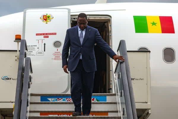 Retour de Macky Sall au Sénégal : La sécurité assurée par l'État (Actualité Sénégal)