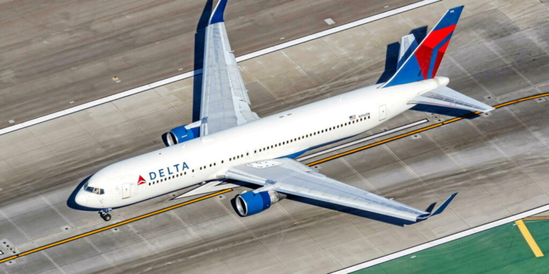 Incident technique lors du décollage d’un vol Delta Airlines à l’AIBD : aucun blessé parmi les 213 passagers