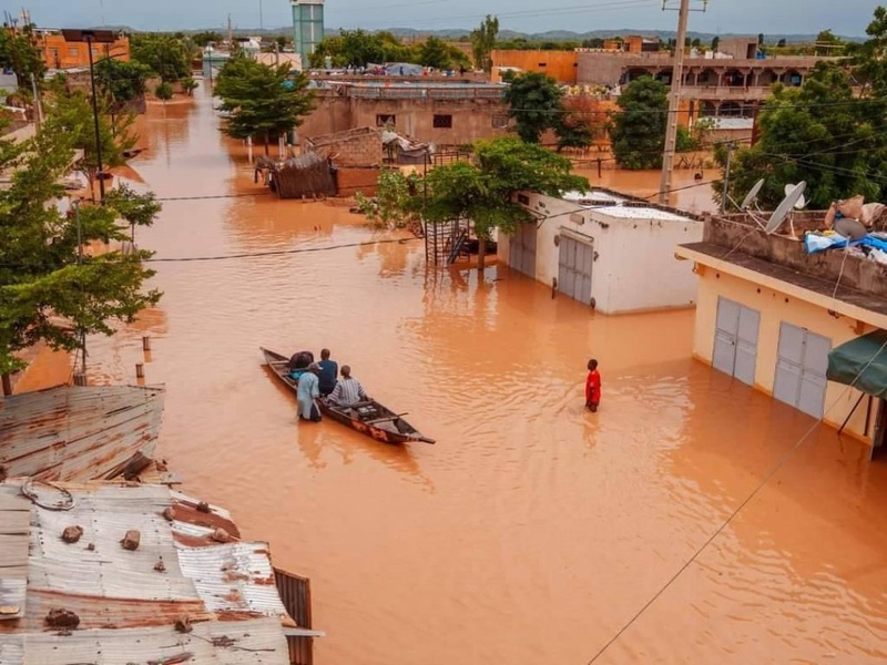 Tragédie à Kolda : Un étudiant se noie dans le fleuve Casamance