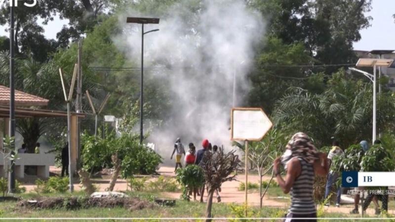 Grève illimitée des étudiants de l’UFR des lettres à l’université Assane Seck de Ziguinchor