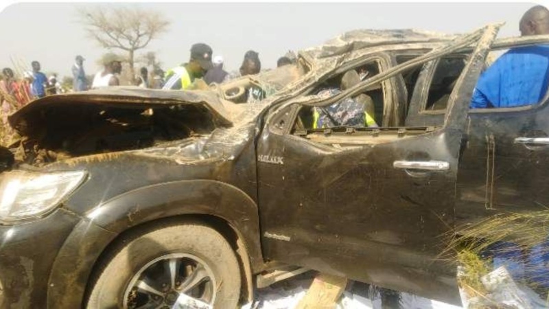 Accident mortel lors d’une caravane politique du Pastef à Mbacké : un décès et plusieurs blessés