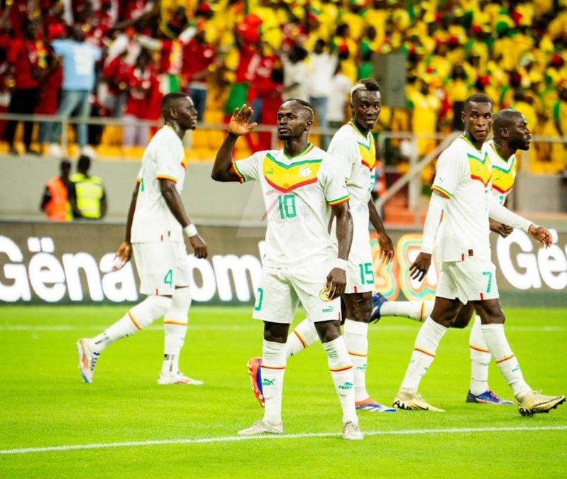 Sénégal : Liste des 28 Lions dévoilée pour les éliminatoires de la CAN 2025