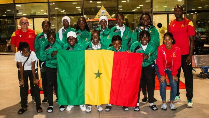 Sénégal : lourde défaite de l'équipe féminine de rugby à 7 en quart de finale de la CAN